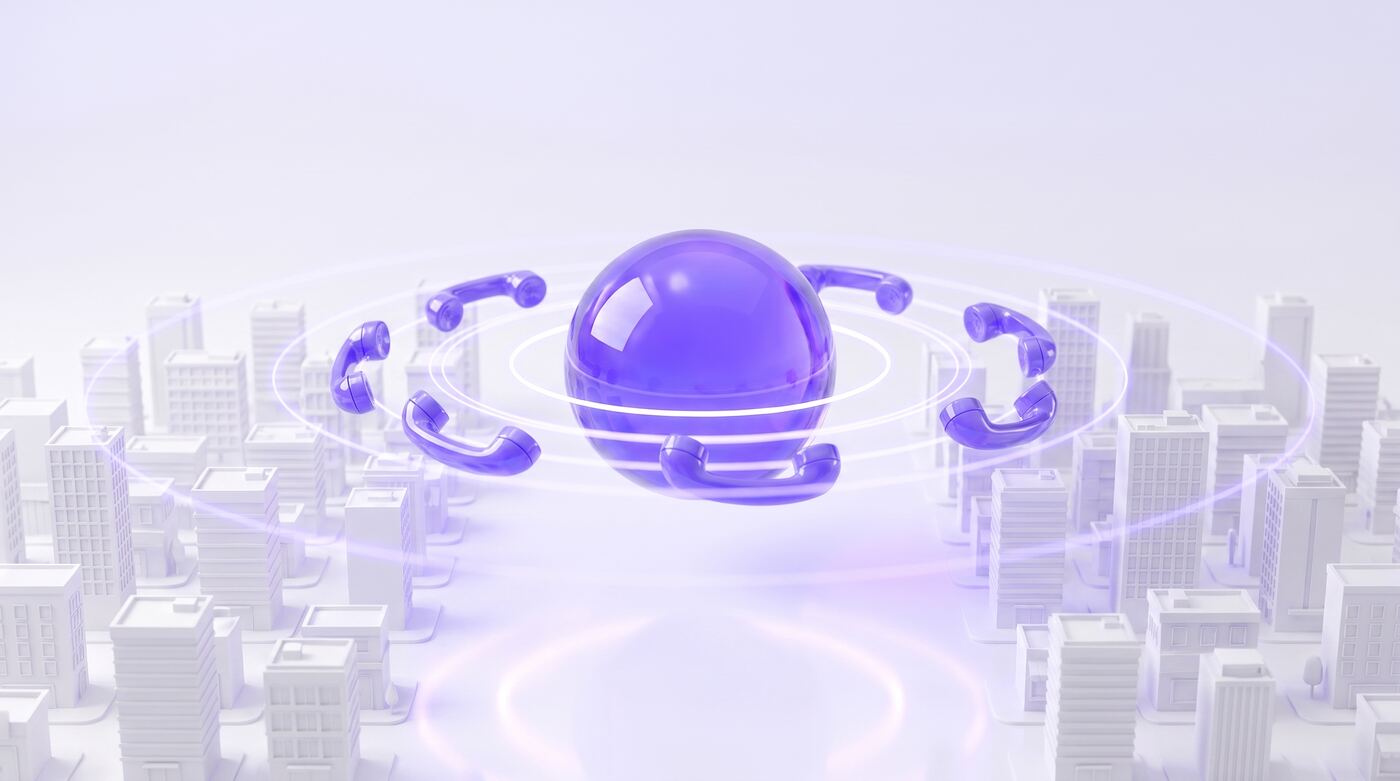 AI receptionist statistics for 2026, visualized