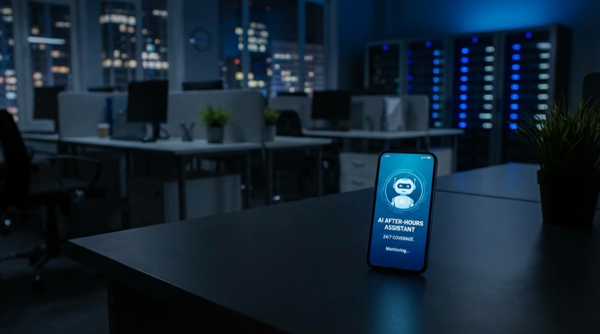 The Complete Guide to AI Phone Answering for After-Hours Calls
