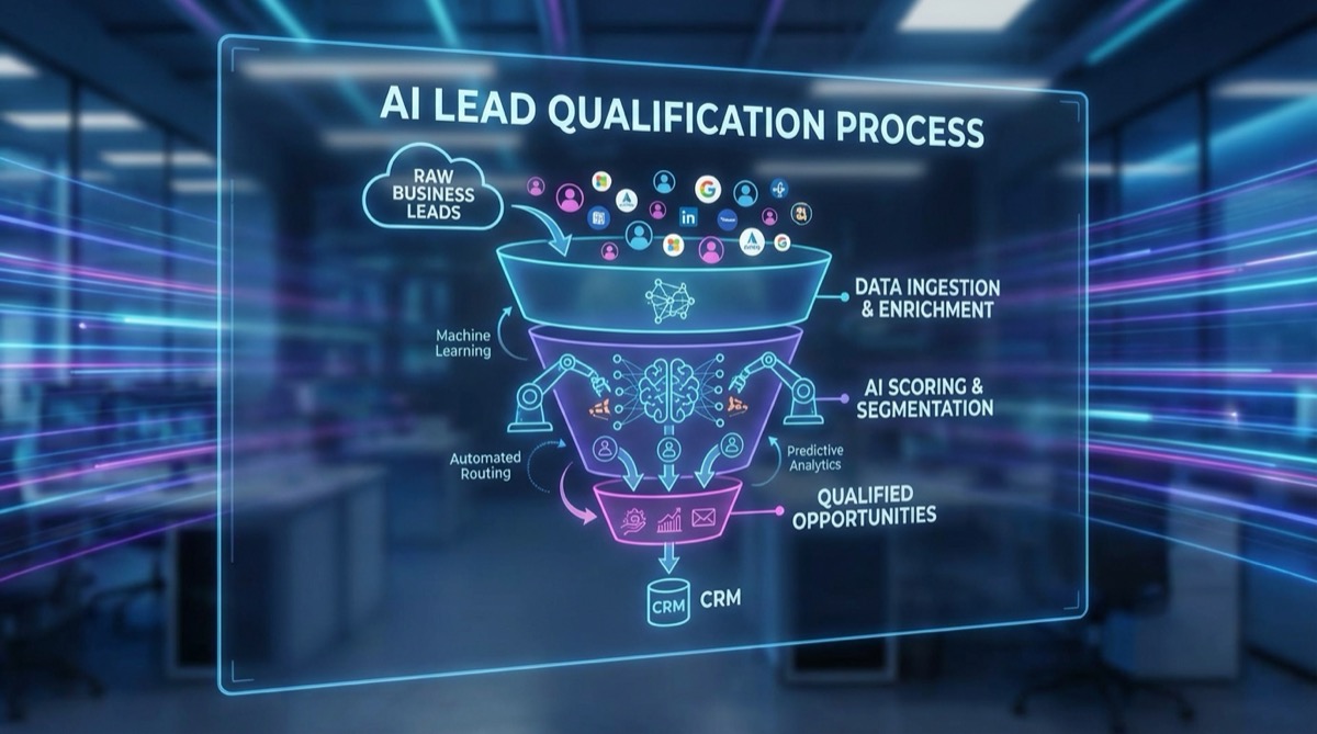 AI Lead Qualification: How Voice Agents Qualify Inbound Leads