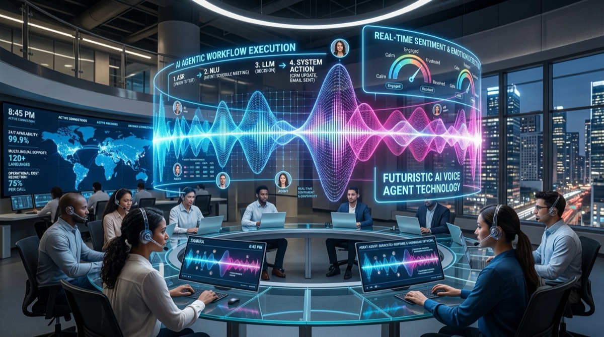 Best AI Voice Agents for Business in 2026