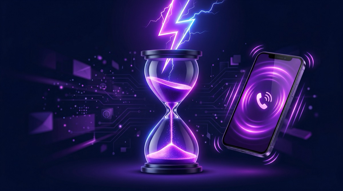 Speed to Lead: Why the First 60 Seconds Determine Who Gets the Job