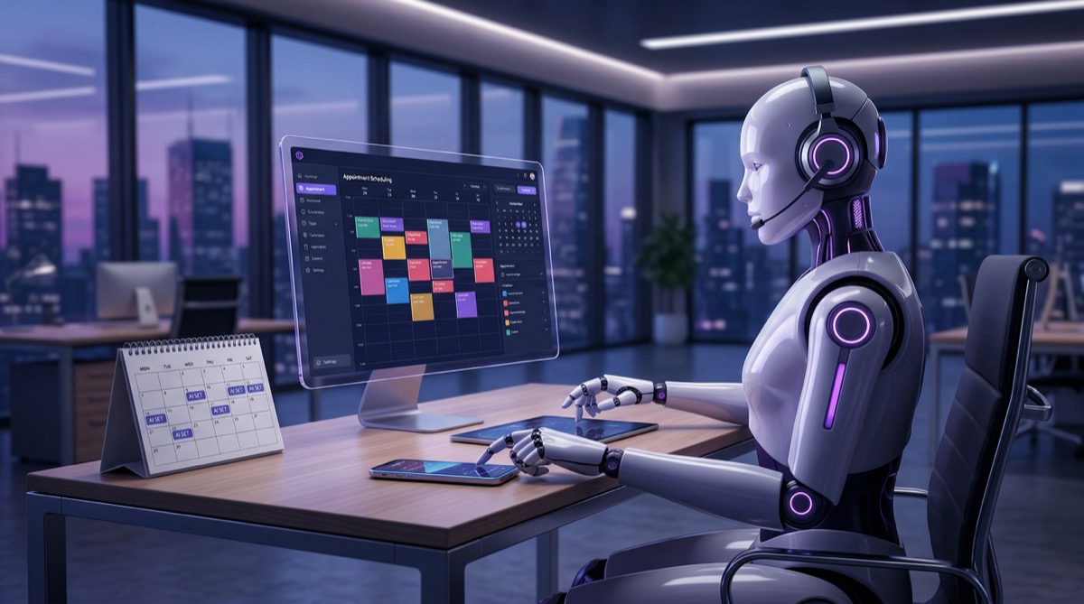 What Is an AI Appointment Setter