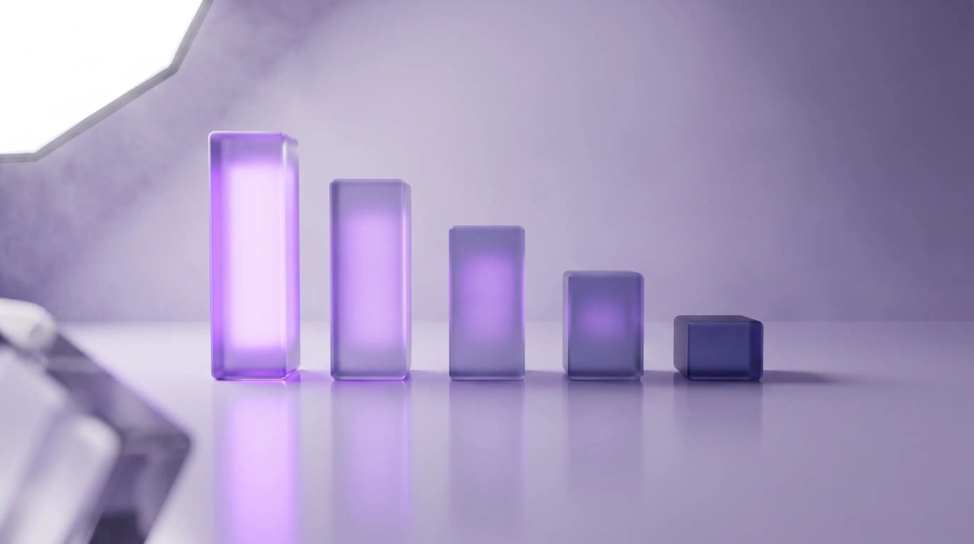 Lead value falling as response time grows